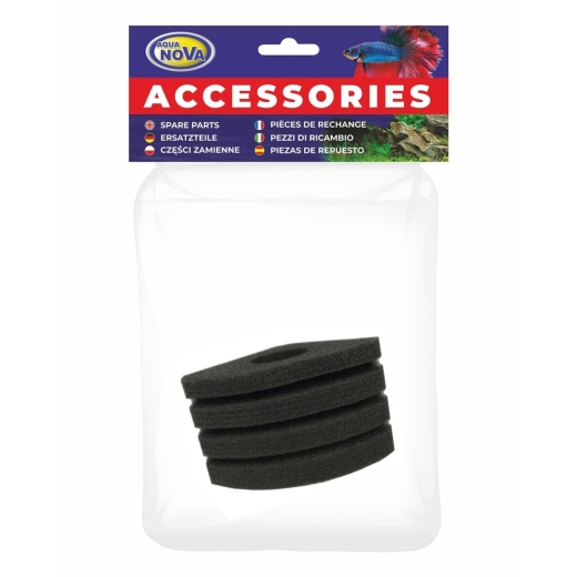 Ersatzschwamm für Aqua Nova NSF-C40L