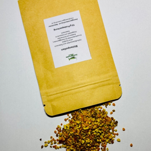 Probier-Set für Zwerggarnelen & Schnecken – 3 × 10 g Futter-Spezialitäten
