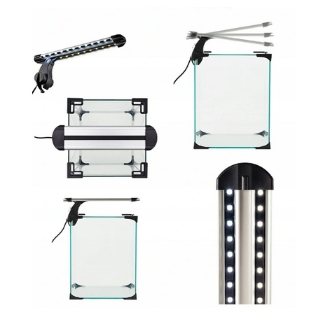 Diversa NanoLED Set 20L Zubehör und Aquarium-Technik