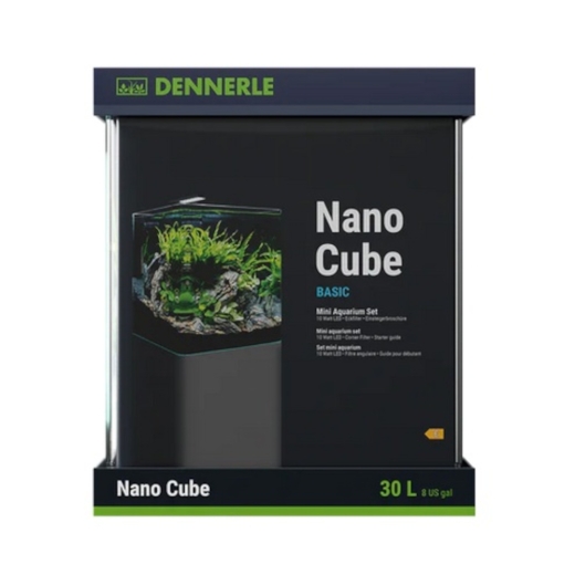 Dennerle Nano Cube Basic Set 30 Liter (Version 2026!)