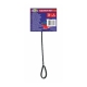 Aqua Nova N-03 Aquarienkescher 7,5 cm – schwarzes Netz