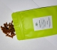 3er-Probier-Set für Zwerggarnelen und Schnecken mit Hokkaido-Sticks, Karotten-Zucchini-Sticks und Blütenpollen, jeweils 10 g