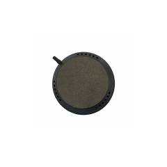Aqua Nova AS-DISK Ausströmerstein 7,5 cm – Luftausströmer für Aquarien