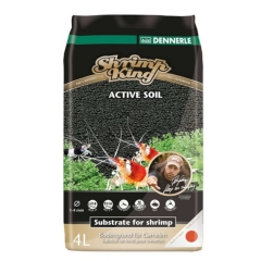 Active Soil - Dennerle Shrimp King 4 Liter