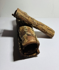 Seemandelbaumhöhle - klein (ca. 10 x 2 cm)